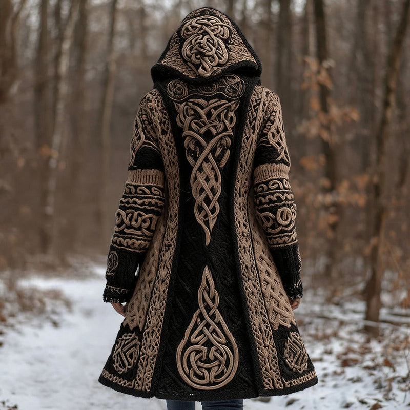 Classic Designed Sweater