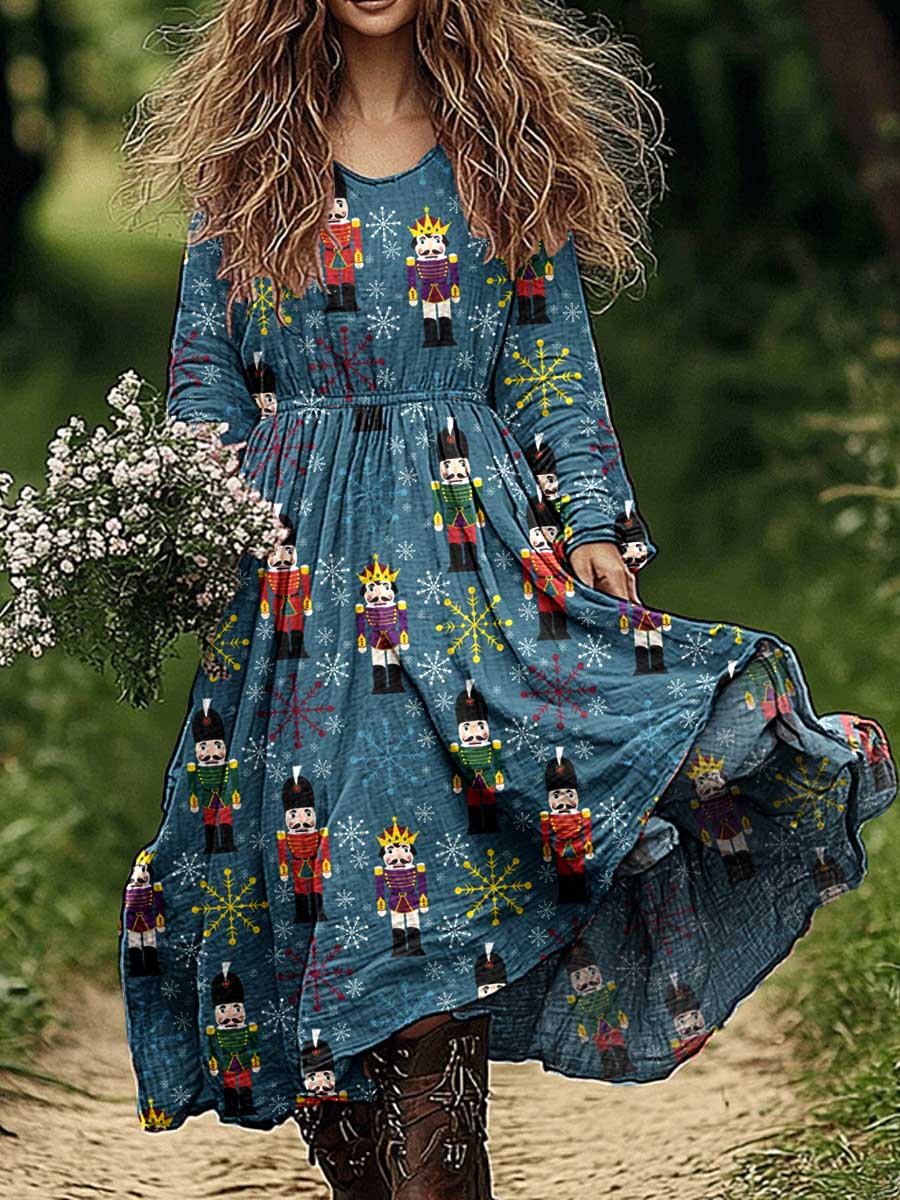 Gracefully Designed Dress
