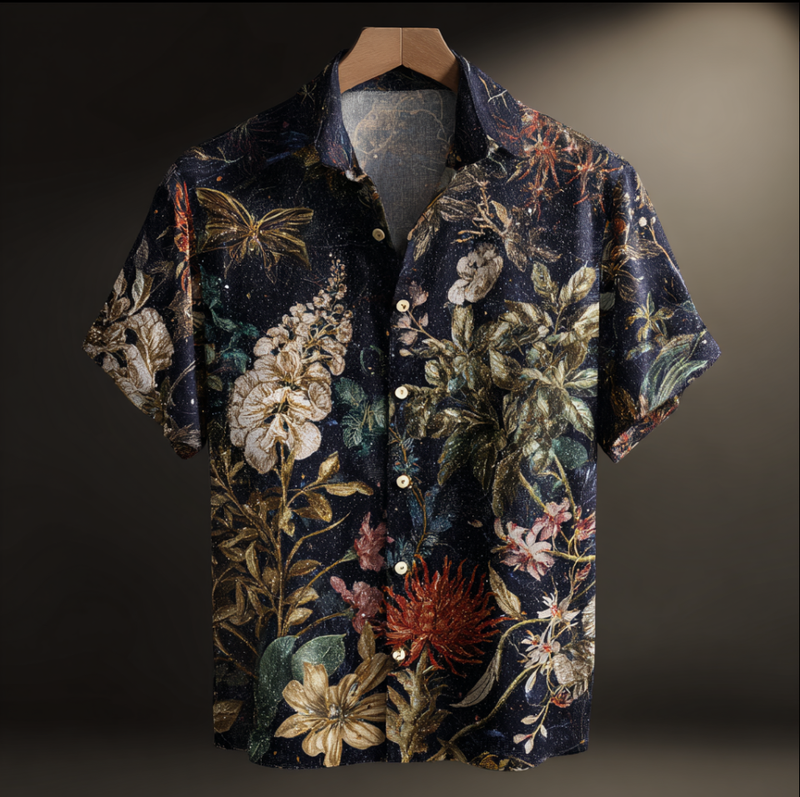 Gracefully Designed Shirt