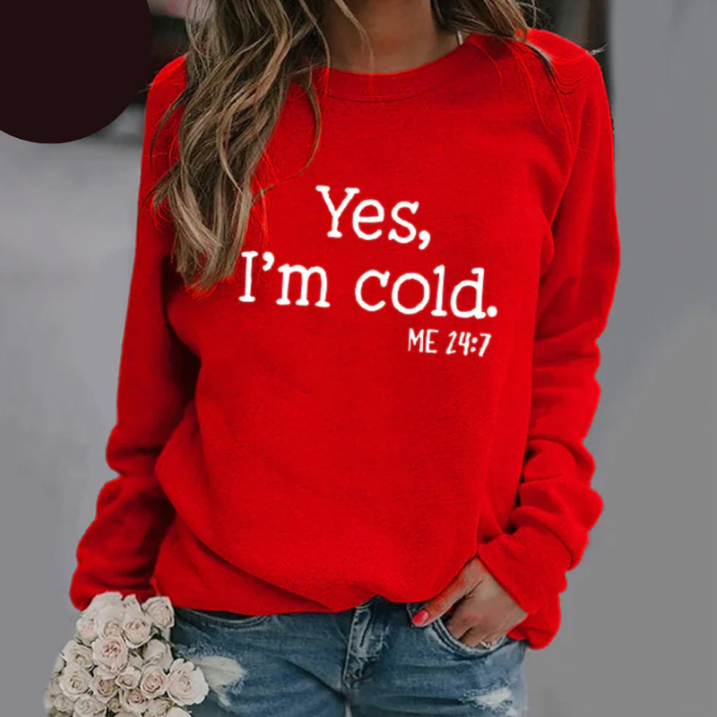 Classic Designed Sweater