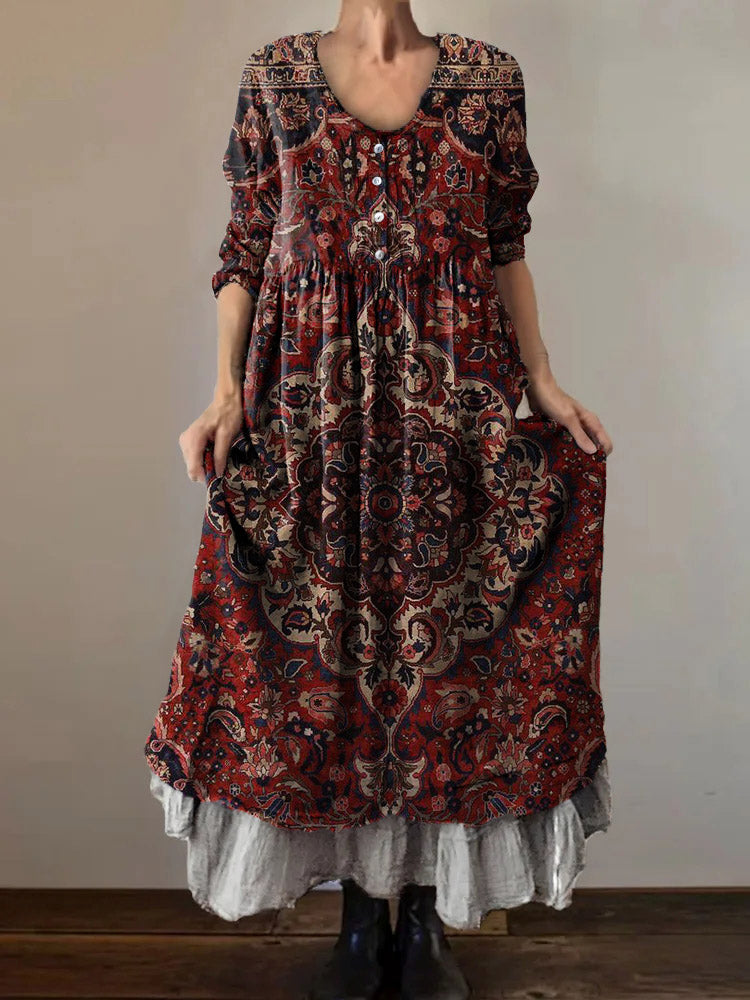Vintage Inspired Dress