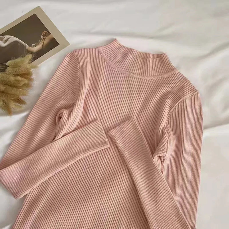 Gracefully Designed Sweater