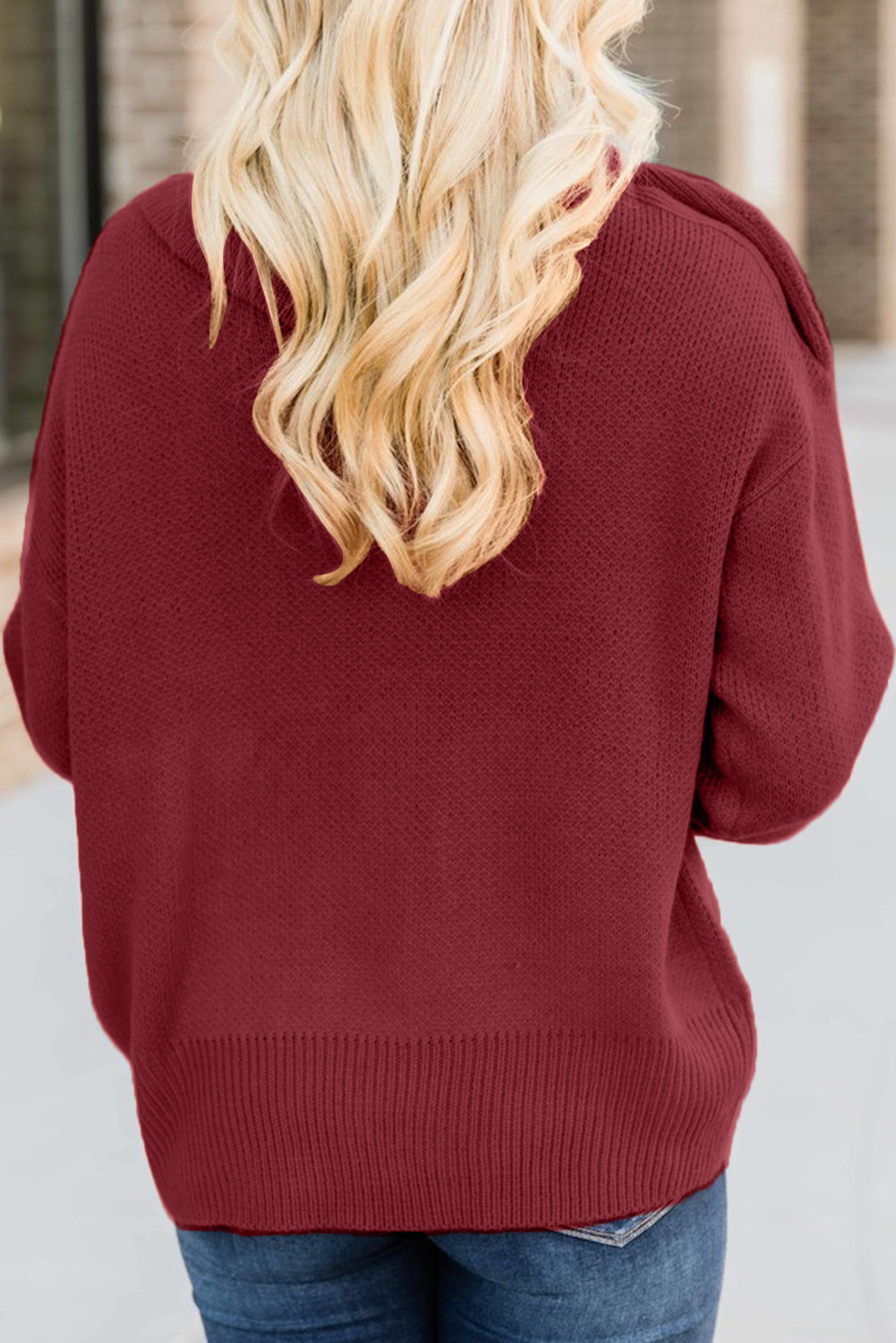 Vintage Inspired Sweater