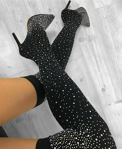 Vintage Style Heels with a Modern Fit