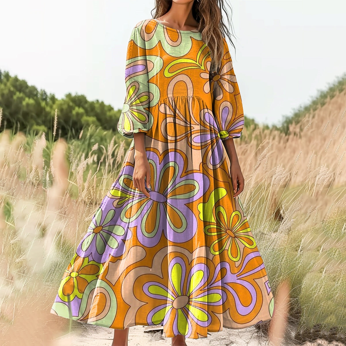 Beautifully Crafted Dress