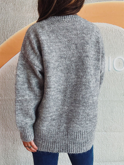 Vintage Inspired Sweater