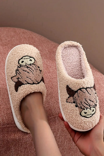Classic Designed Slippers in a Timeless Cut