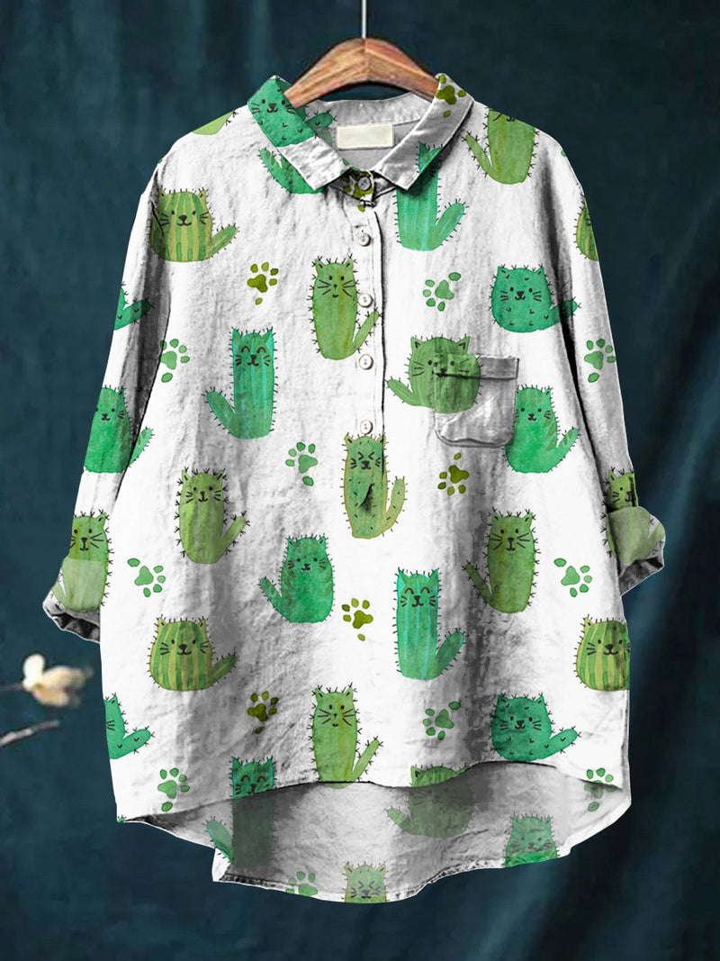 Gracefully Designed Shirt