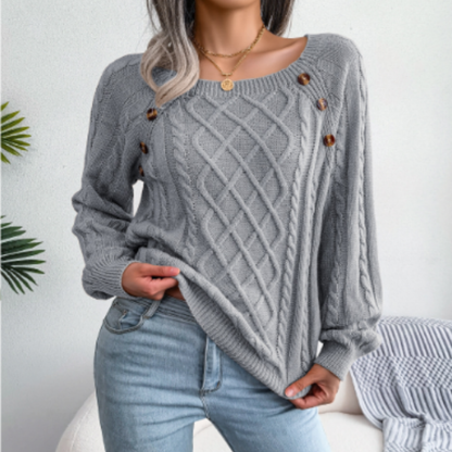 Elegantly Designed Sweater