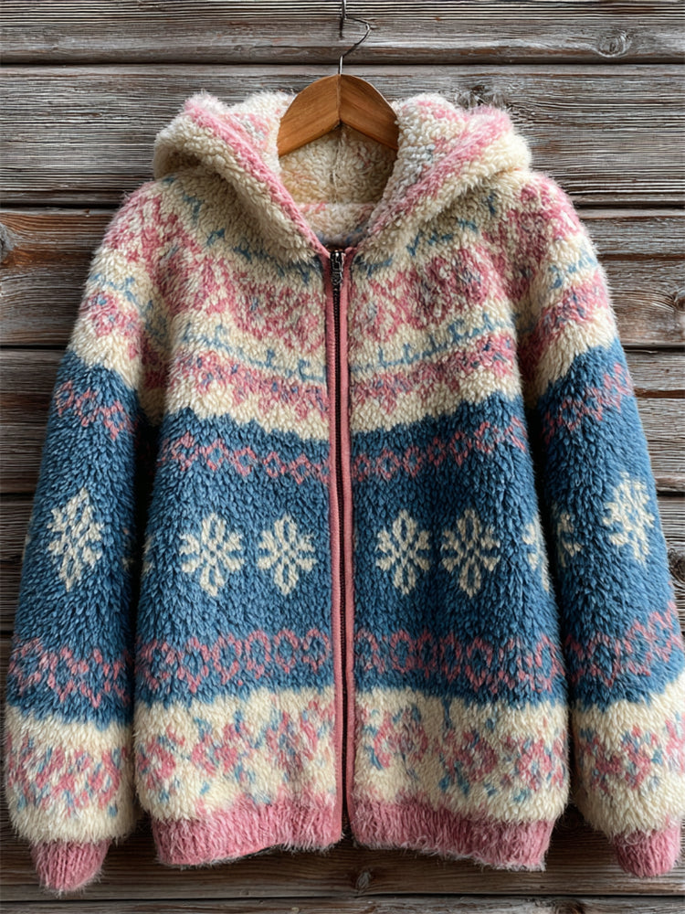 Blue pink