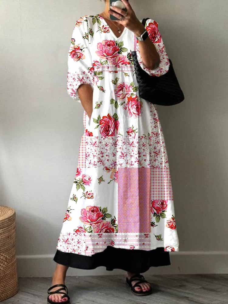 Classic Vintage Dress