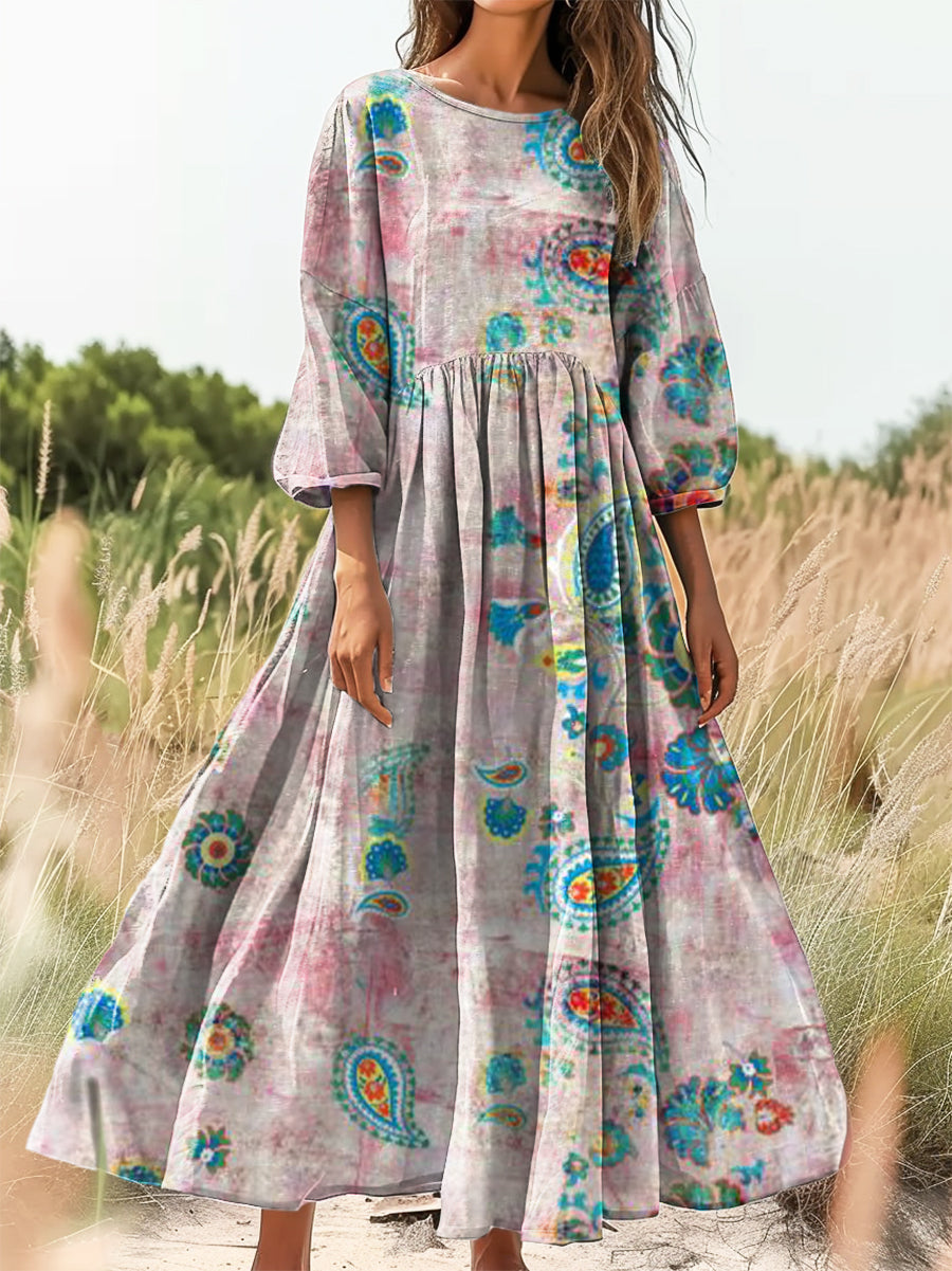 Timeless Vintage Style Dress