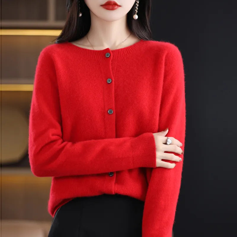 Gracefully Designed Sweater