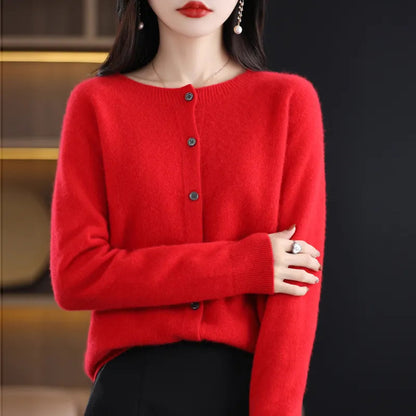 Gracefully Designed Sweater