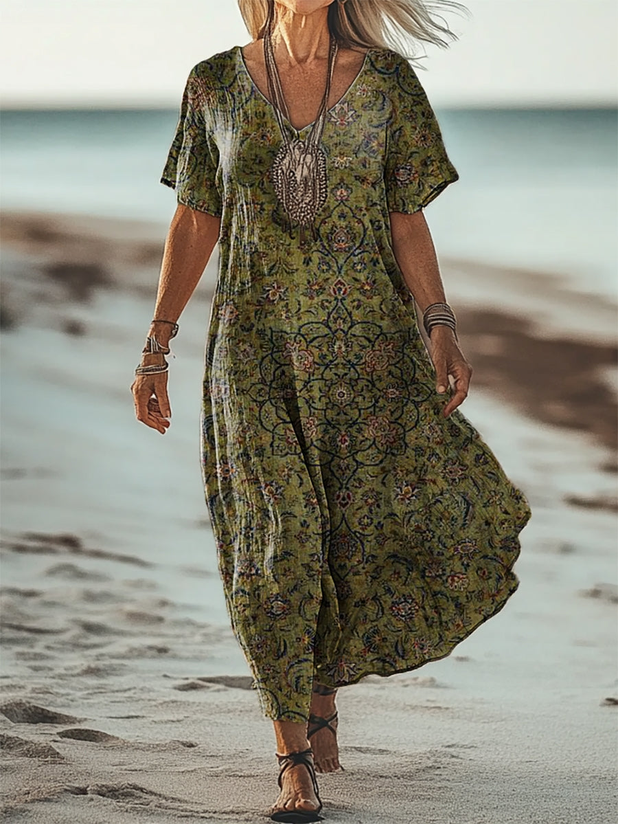 Thoughtfully Designed Dress