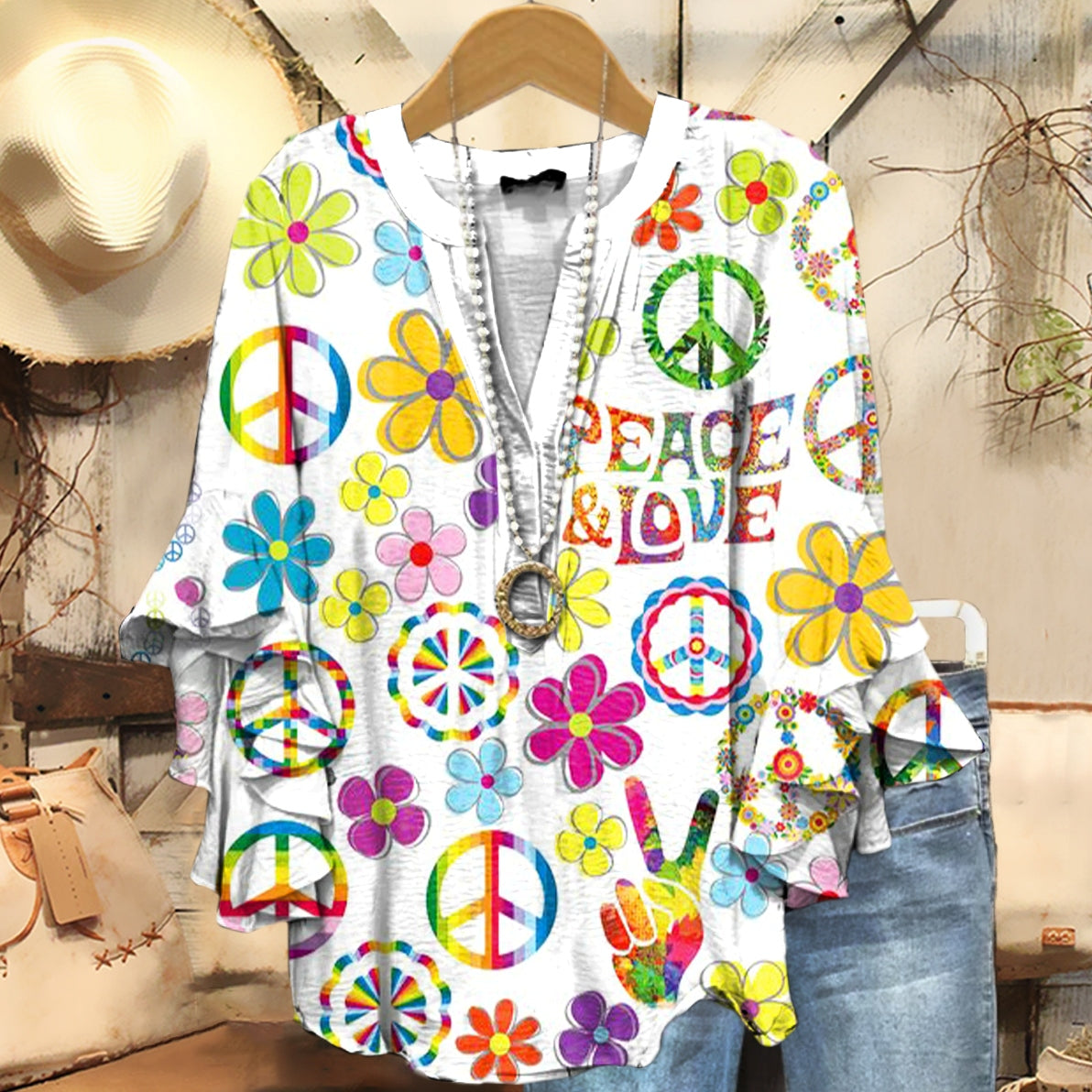 Gracefully Designed Shirt
