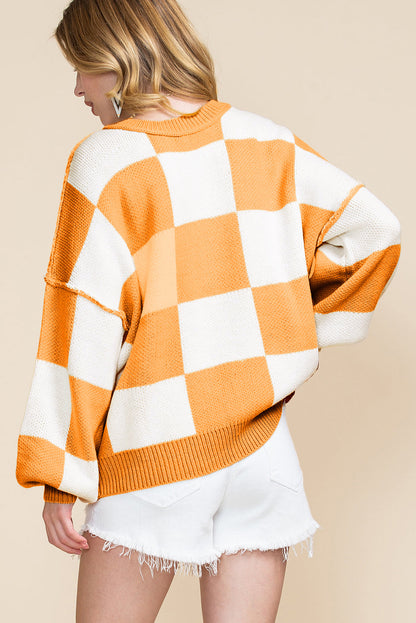 Vintage Inspired Sweater