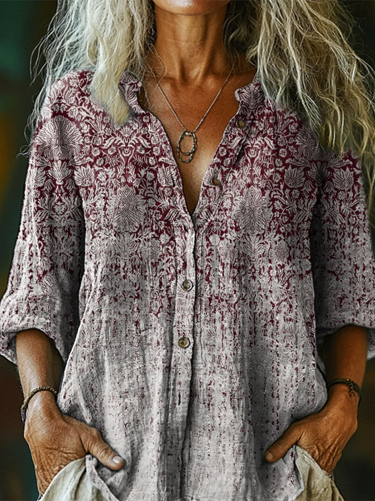 Vintage Inspired Shirt