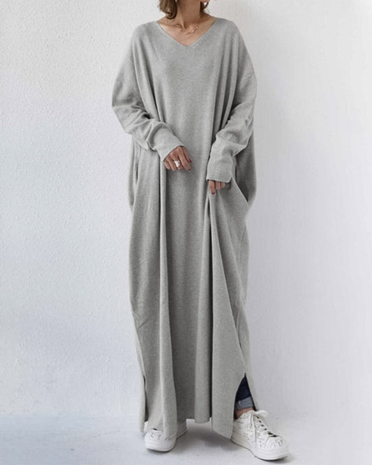 Francisca® | Long Sweater Dress