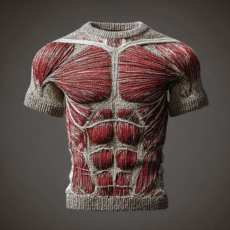 Classic Designed Sweater