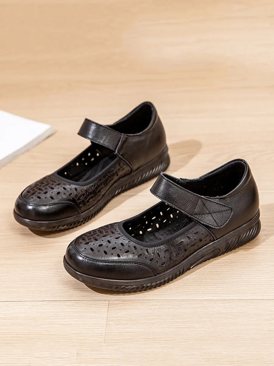 Classic Vintage Shoes with a Flattering Fit