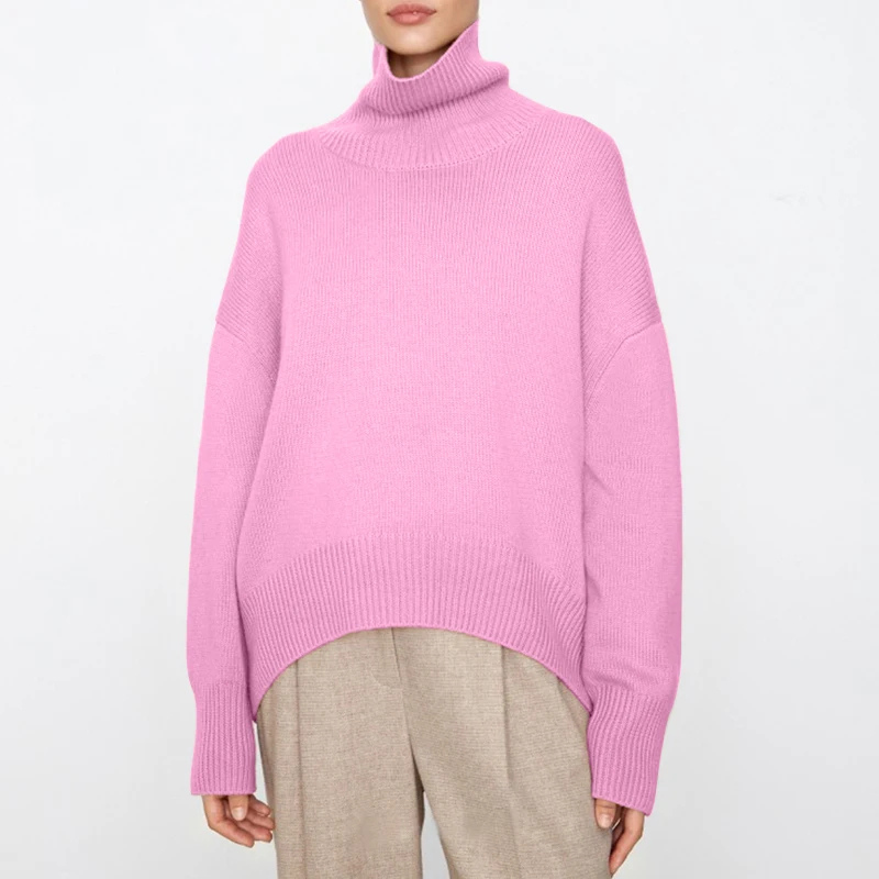 Gracefully Designed Sweater