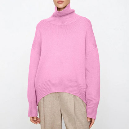 Gracefully Designed Sweater