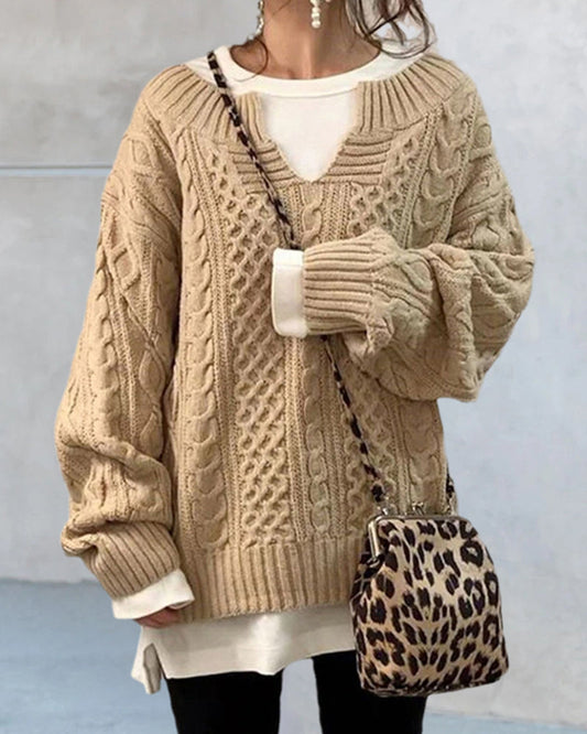 Classic Vintage Sweater