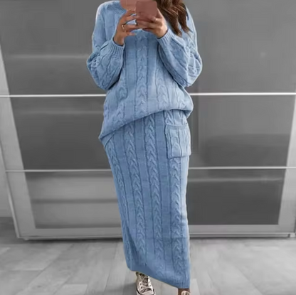Timeless Vintage Style Sweater