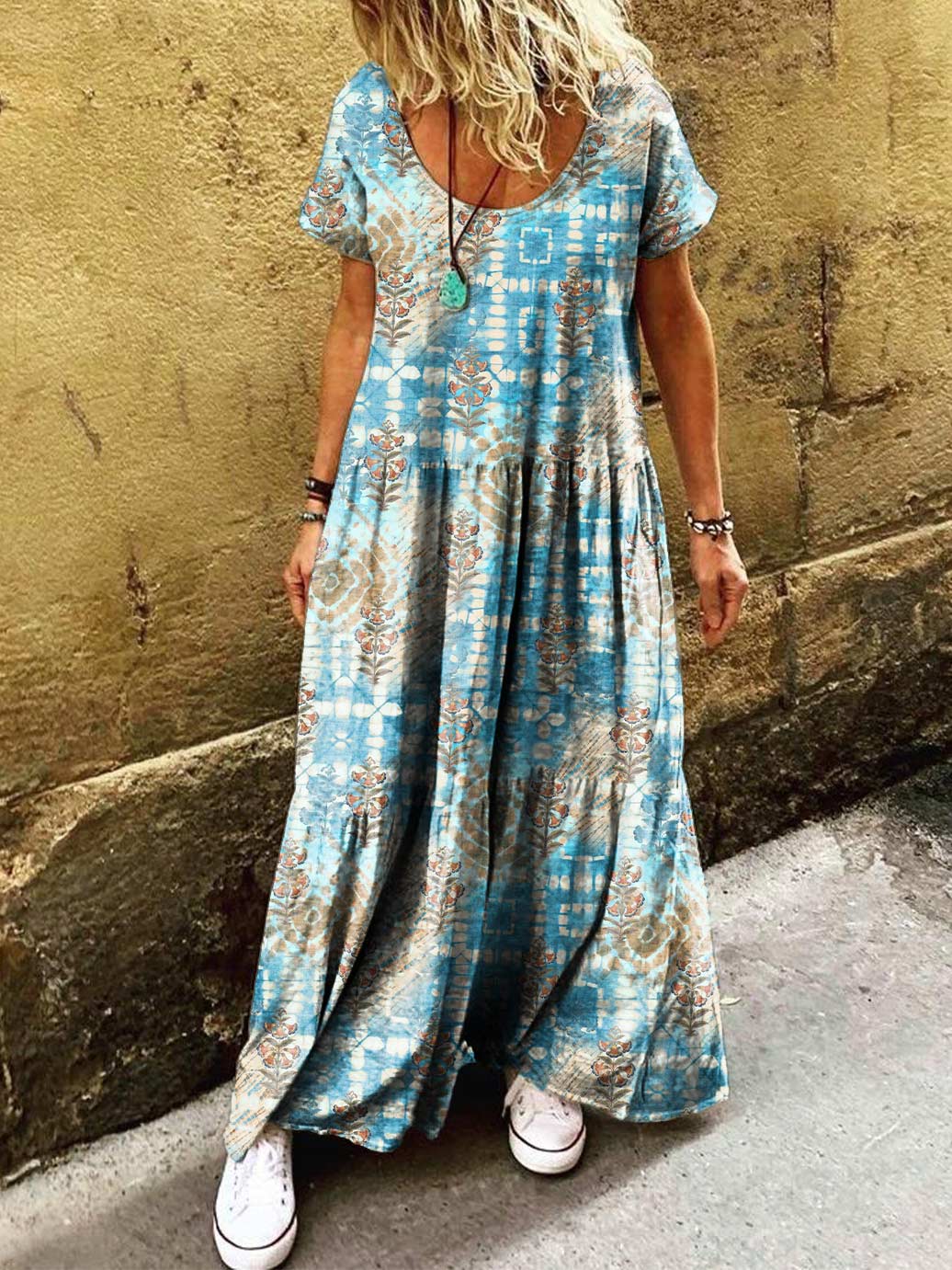 Beautifully Crafted Dress