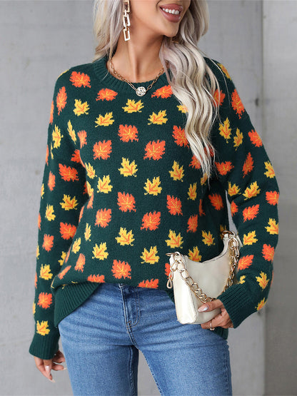 Vintage Inspired Sweater