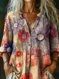 Timeless Vintage Style Shirt
