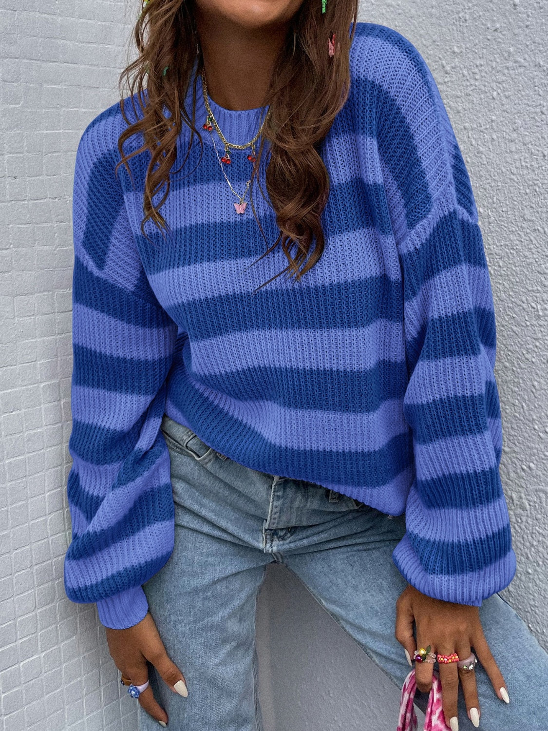 Thoughtfully Designed Sweater