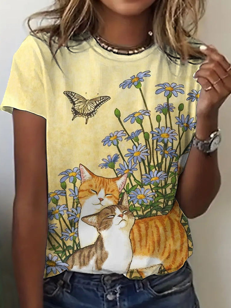 Thoughtfully Designed T-Shirt
