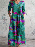 Timeless Vintage Style Dress