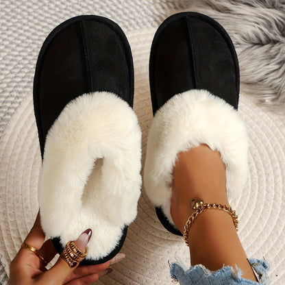 Fluffy Furry Slippers Rg7412