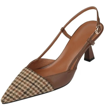 Elegantly Styled Heels for Everyday Wear