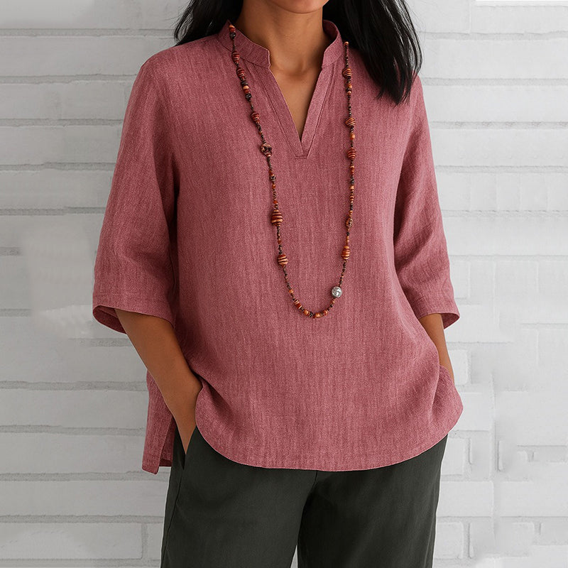 Timeless Vintage Style Shirt