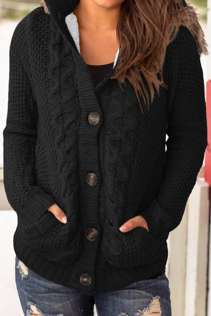 Gracefully Designed Sweater