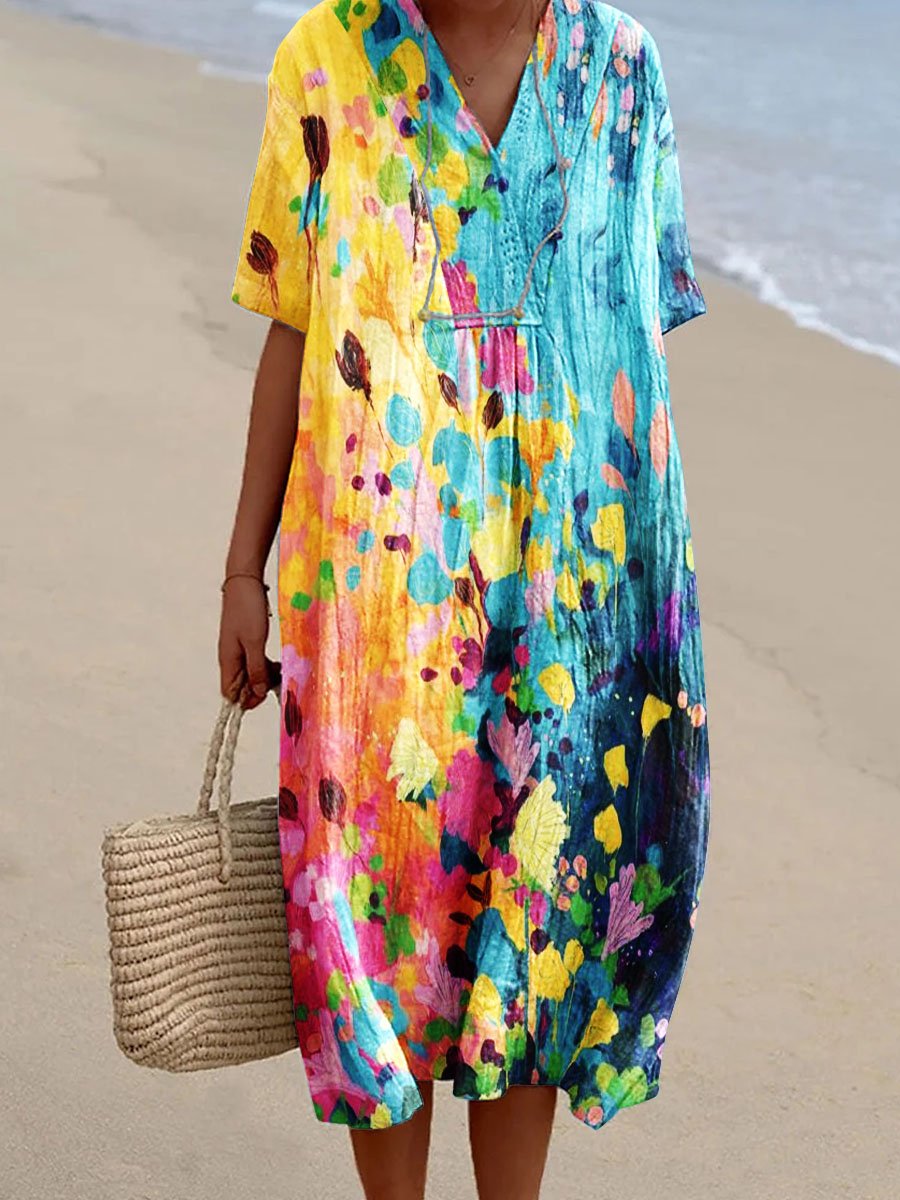 Vintage Inspired Dress