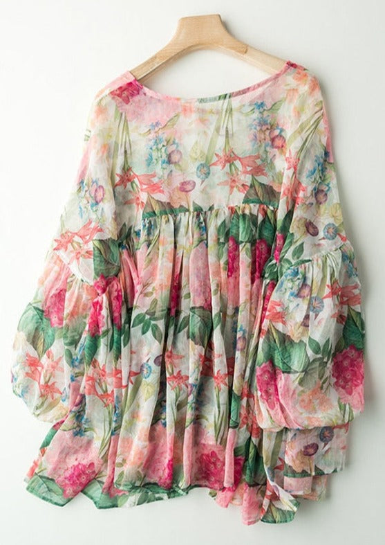 Aiya Blouse //