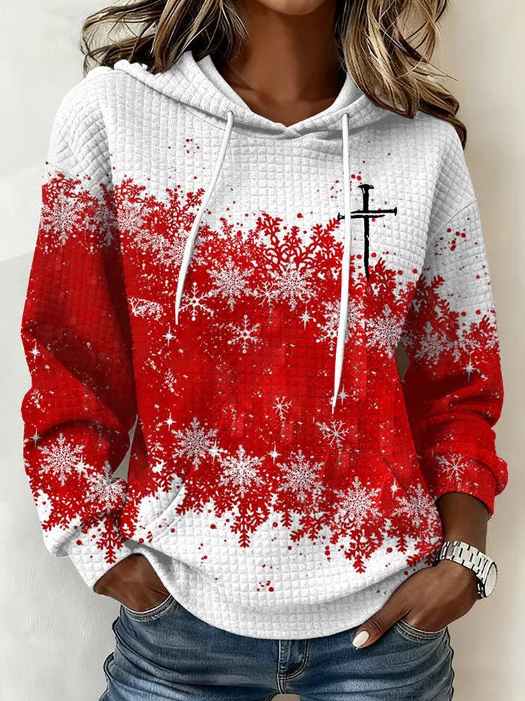 White red