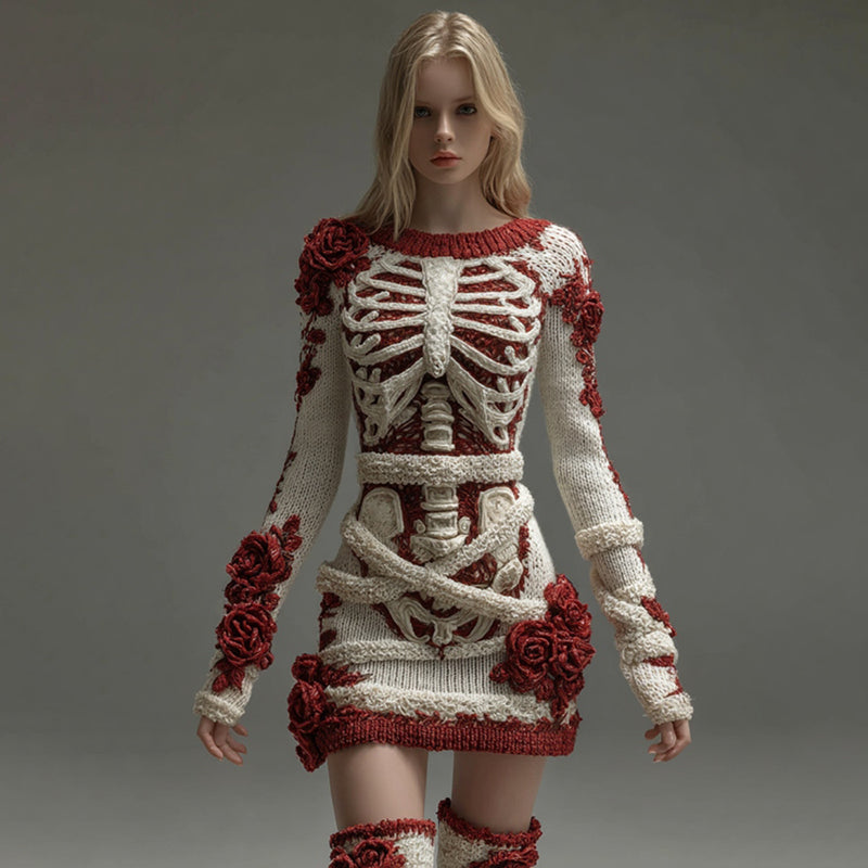Classic Designed Sweater