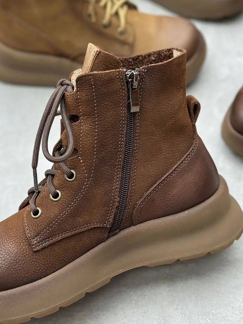 Elegantly Styled Boots for Everyday Wear