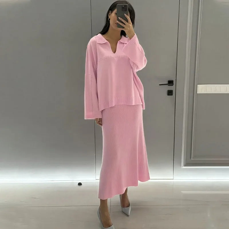 Timeless Vintage Style Sweater