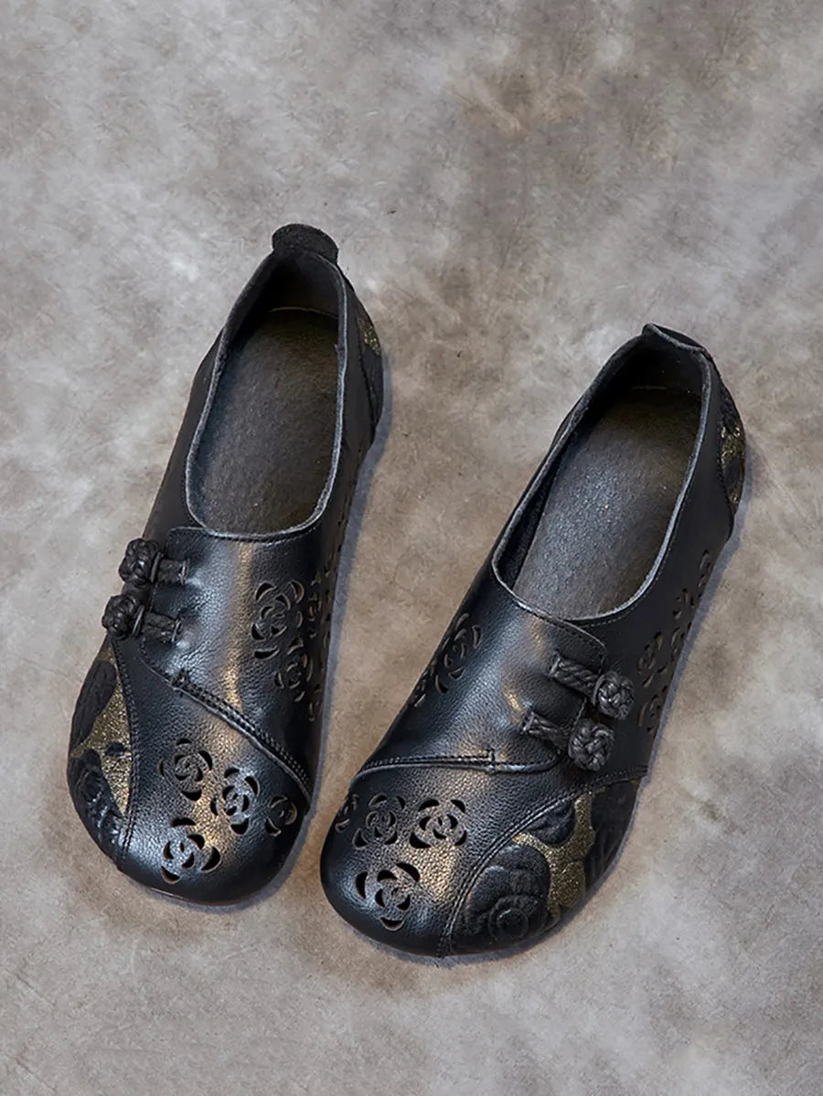 Classic Vintage Shoes with a Flattering Fit