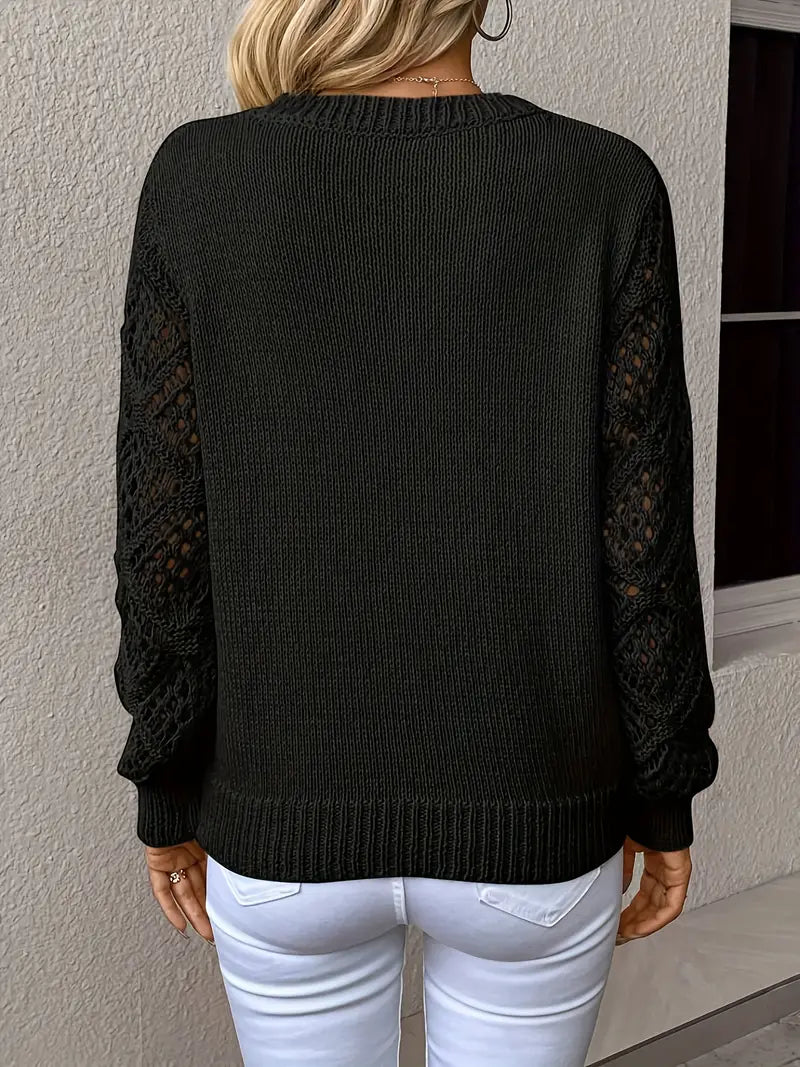 Beautifully Crafted Sweater