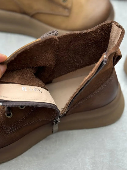 Thoughtfully Designed Boots in a Timeless Style