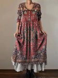 Classic Designed Dress