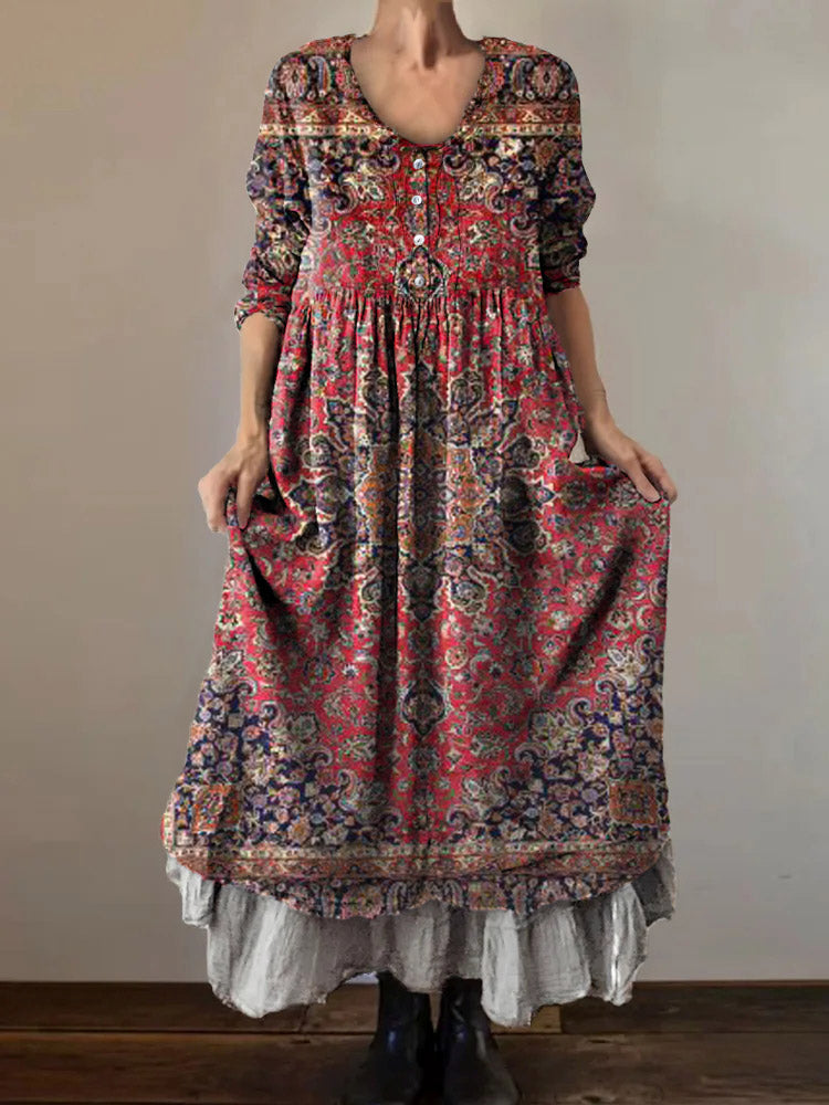 Classic Designed Dress
